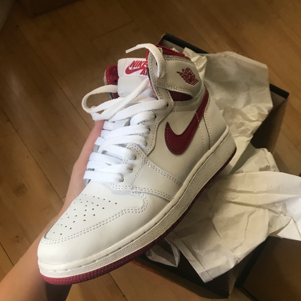 OG Air Jordan 1’s (GS)